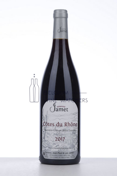 Image de 2017 COTES DU RHONE